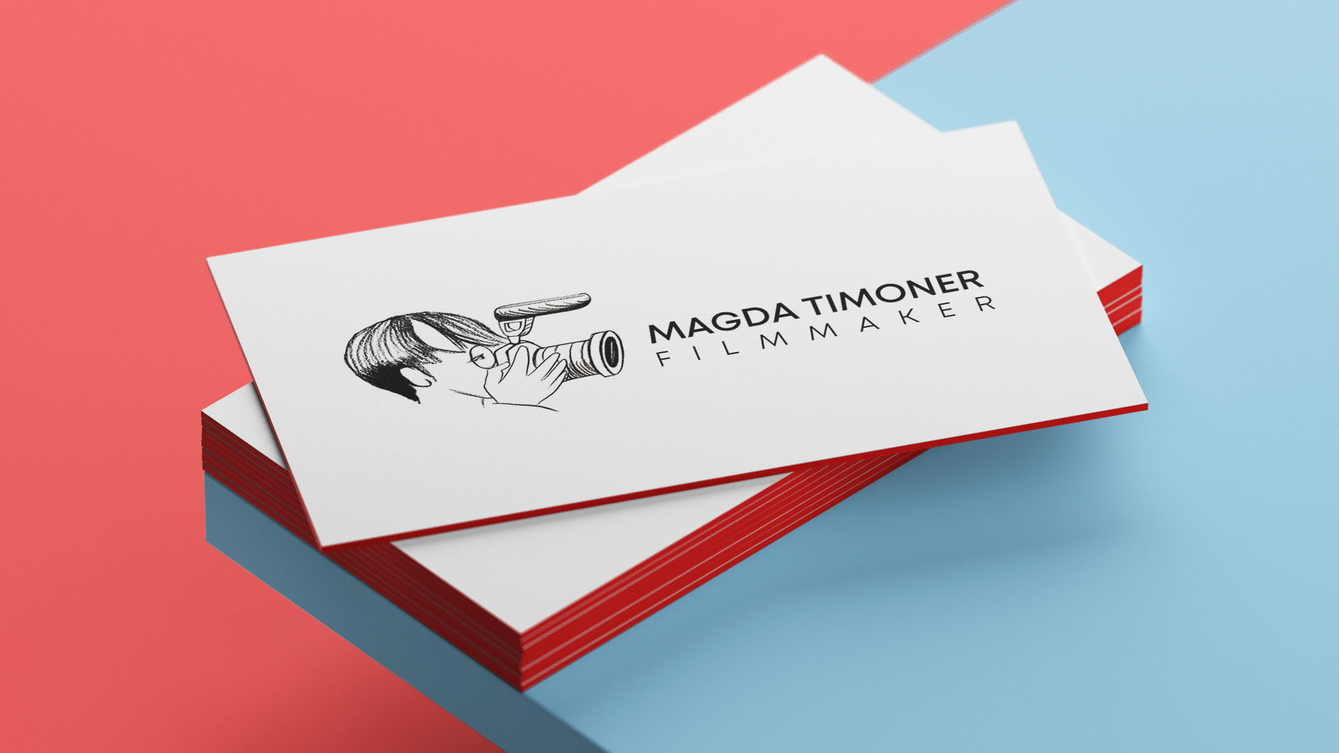 Logo Magda Timoner